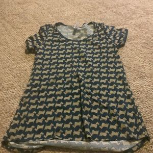 Lularoe Scottie top